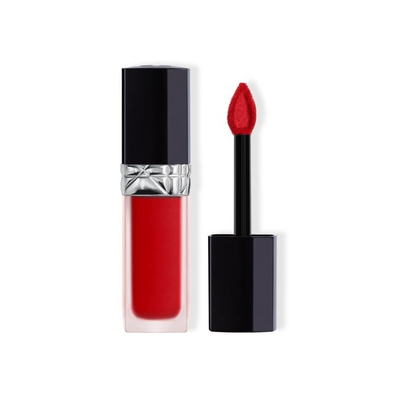 Vysoce pigmentovaná rtěnka Rouge Dior Forever Liquid Dior / Odstín: 840 Forever Radiant - 6 ml