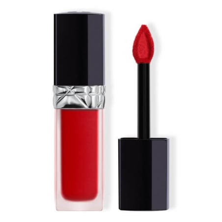 Vysoce pigmentovaná rtěnka Rouge Dior Forever Liquid Dior / Odstín: 943 Forever Shock - 6 ml