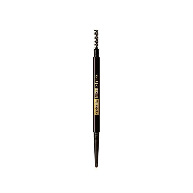 Automatická tužka na obočí s kartáčkem Eyebrow Micro Styler (Automatic Eyebrow Pencil) Dermacol / Odstín: 03 - 0,1 g Automatická tužka na obočí s kartáčkem Eyebrow Micro Styler (Automatic Eyebrow Pencil) Dermacol / Odstín: 03 - 0,1 g