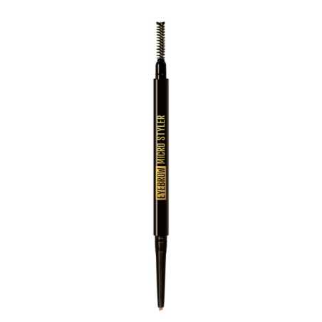 Automatická tužka na obočí s kartáčkem Eyebrow Micro Styler (Automatic Eyebrow Pencil) Dermacol / Odstín: 03 - 0,1 g