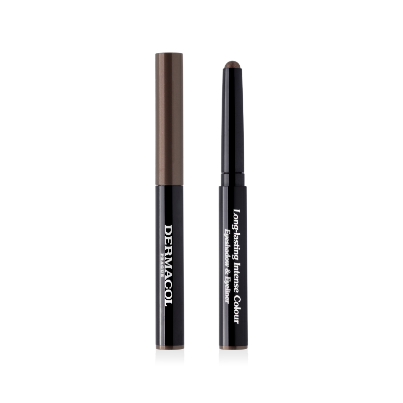 Oční linka a stíny Longlasting Intense Colour (Eye Liner & Shadow) Dermacol / Odstín: č. 12 - 1,6 g