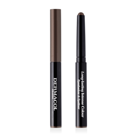 Oční linka a stíny Longlasting Intense Colour (Eye Liner & Shadow) Dermacol / Odstín: č. 12 - 1,6 g