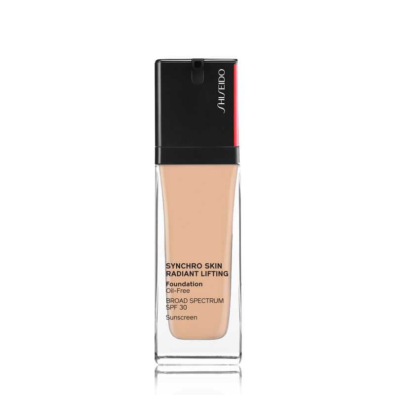Rozjasňující liftingový make-up SPF 30 (Synchro Skin Radiant Lifting Foundation) Shiseido / Odstín: 230 Alder - 30 ml