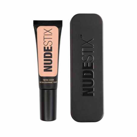 Rozjasňující make-up (Tinted Cover) Nudestix / Odstín: 3.5 - 25 ml