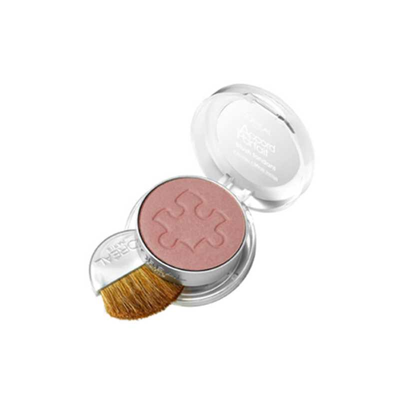 Tvářenka (Blush Accord Parfait) L'Oréal Paris / Odstín: 120 Santalwood Pink - 5 g