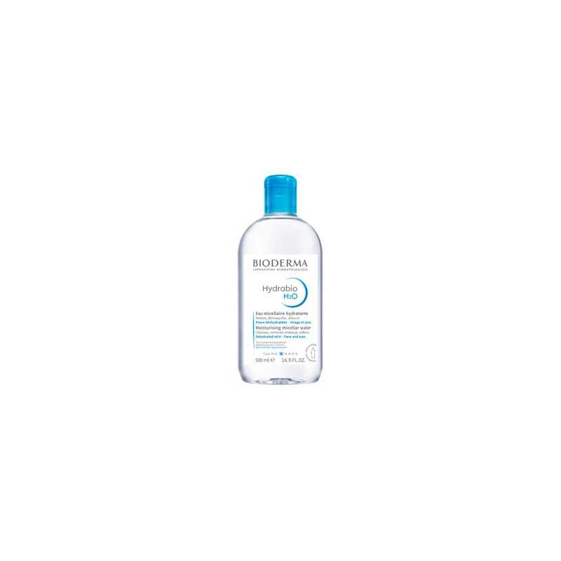 Čisticí a odličovací micelární voda Hydrabio H2O Bioderma - 100 ml Čisticí a odličovací micelární voda Hydrabio H2O Bioderma - 100 ml