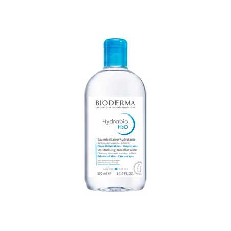 Čisticí a odličovací micelární voda Hydrabio H2O Bioderma - 100 ml