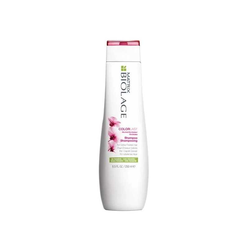 Šampon pro barvené vlasy (Colorlast Shampoo Orchid) Biolage - 400 ml Šampon pro barvené vlasy (Colorlast Shampoo Orchid) Biolage - 400 ml