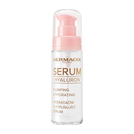 Hydratační a vyplňující pleťové sérum (Hyaluron Serum) Dermacol - 30 ml