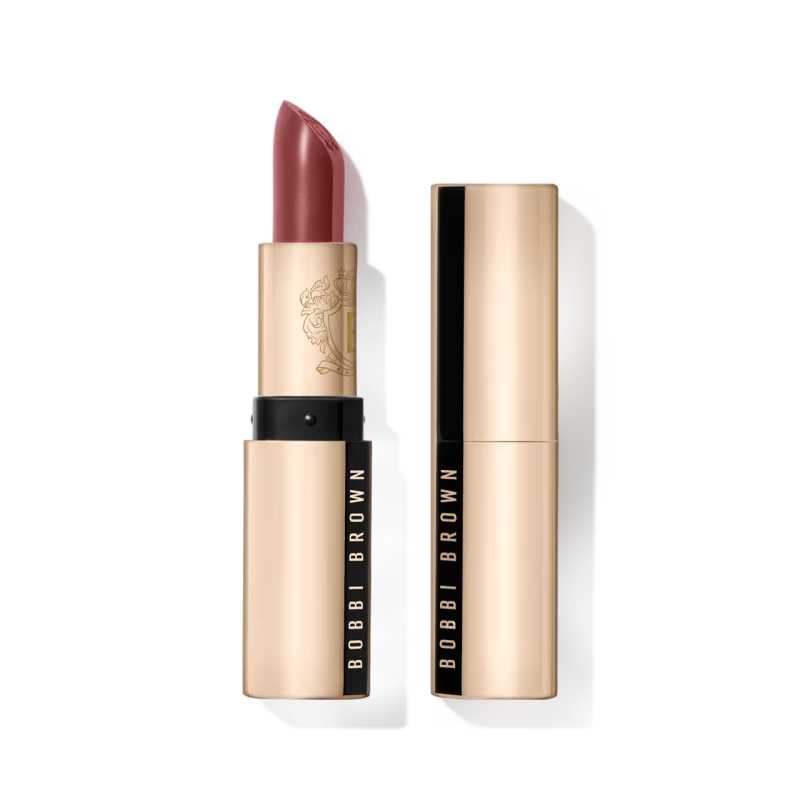 Rtěnka (Luxe Lipstick) Bobbi Brown / Odstín: Soft Berry - 3,5 g