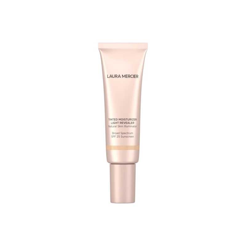 Tónovaný hydratační pleťový krém (Tinted Moisturizer Light Revealer) Laura Mercier / Odstín: 5W1 Tan - 50 ml Tónovaný hydratační pleťový krém (Tinted Moisturizer Light Revealer) Laura Mercier / Odstín: 5W1 Tan - 50 ml