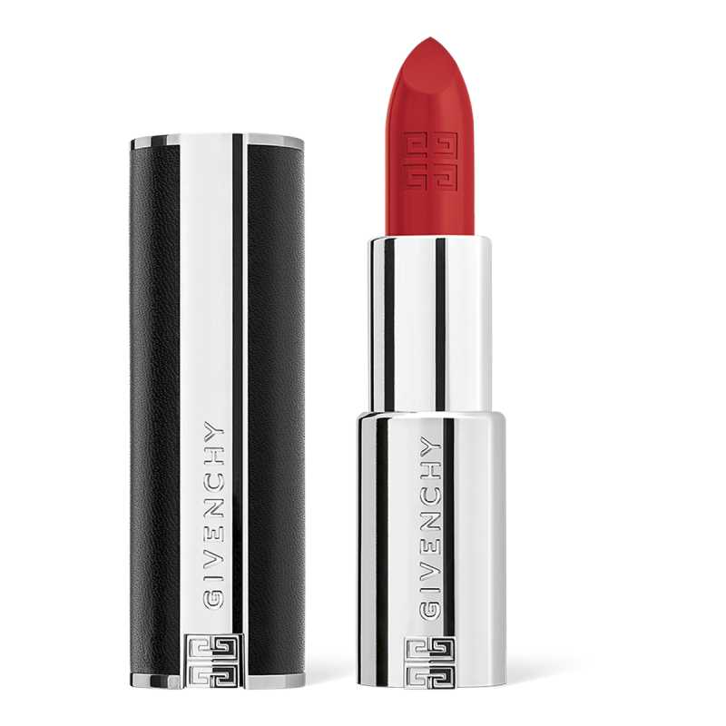 Dlouhotrvající rtěnka Interdit Intense Silk (Lipstick) Givenchy / Odstín: N501 Brun Epice - 3,4 g