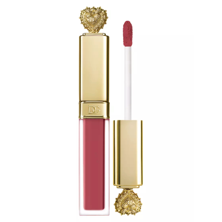Tekutá rtěnka Everkiss (Liquid Lip) Dolce & Gabbana / Odstín: 300 Happiness - 5 ml