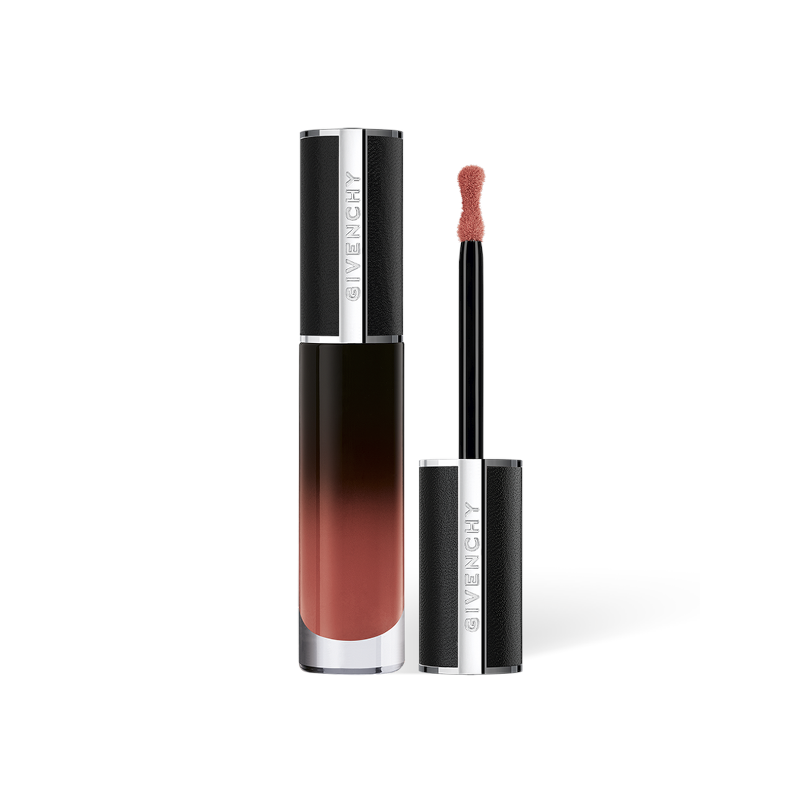 Matná tekutá rtěnka Le Rouge Interdit (Cream Velvet Lipstick) Givenchy / Odstín: N42 Violet Velours - 6,5 ml