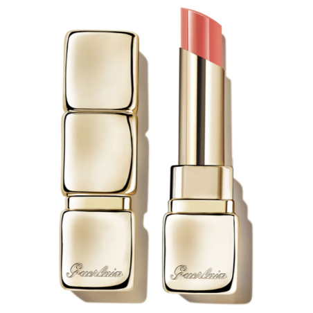 Lesklá rtěnka KissKiss Shine Bloom (Lipstick) Guerlain / Odstín: 775 Poppy Kiss - 3,2 g