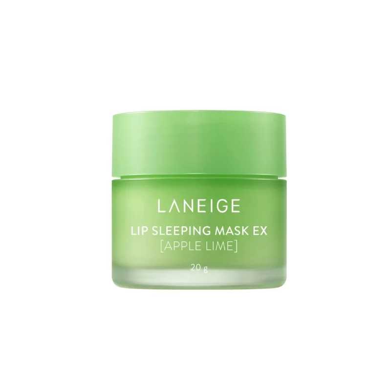 Noční maska na rty Apple Lime (Lip Sleeping Mask Ex) Laneige - 20 g