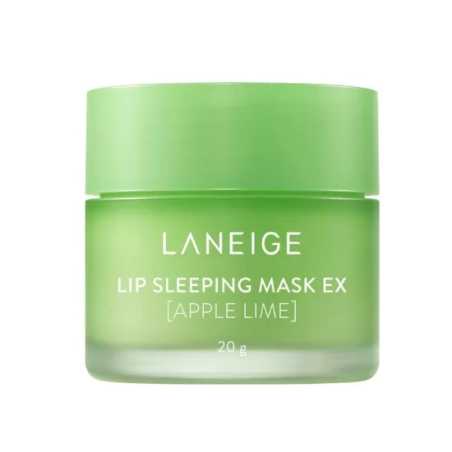Noční maska na rty Apple Lime (Lip Sleeping Mask Ex) Laneige - 20 g