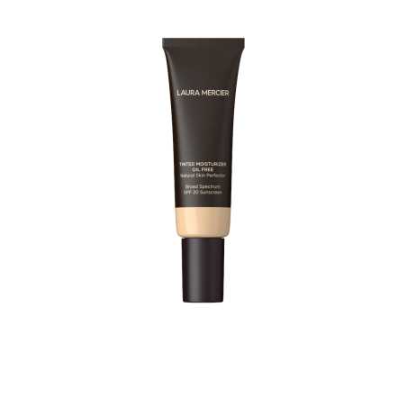 Tónovaný hydratační krém SPF 20 Tinted Moisturizer (Oil Free Natural Skin Perfector) Laura Mercier / Odstín: 6N1 Mocha - 50 ml