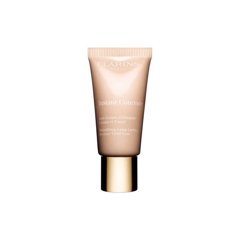 Dlouhotrvající korektor na oční okolí Instant Concealer Clarins / Odstín: 01 - 15 ml Dlouhotrvající korektor na oční okolí Instant Concealer Clarins / Odstín: 01 - 15 ml