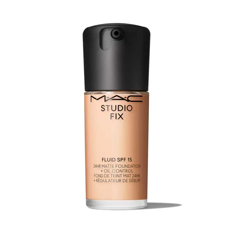 Matující make-up SPF 15 Studio Fix (Fluid) Mac Cosmetics / Odstín: NC38 - 30 ml Matující make-up SPF 15 Studio Fix (Fluid) Mac Cosmetics / Odstín: NC38 - 30 ml
