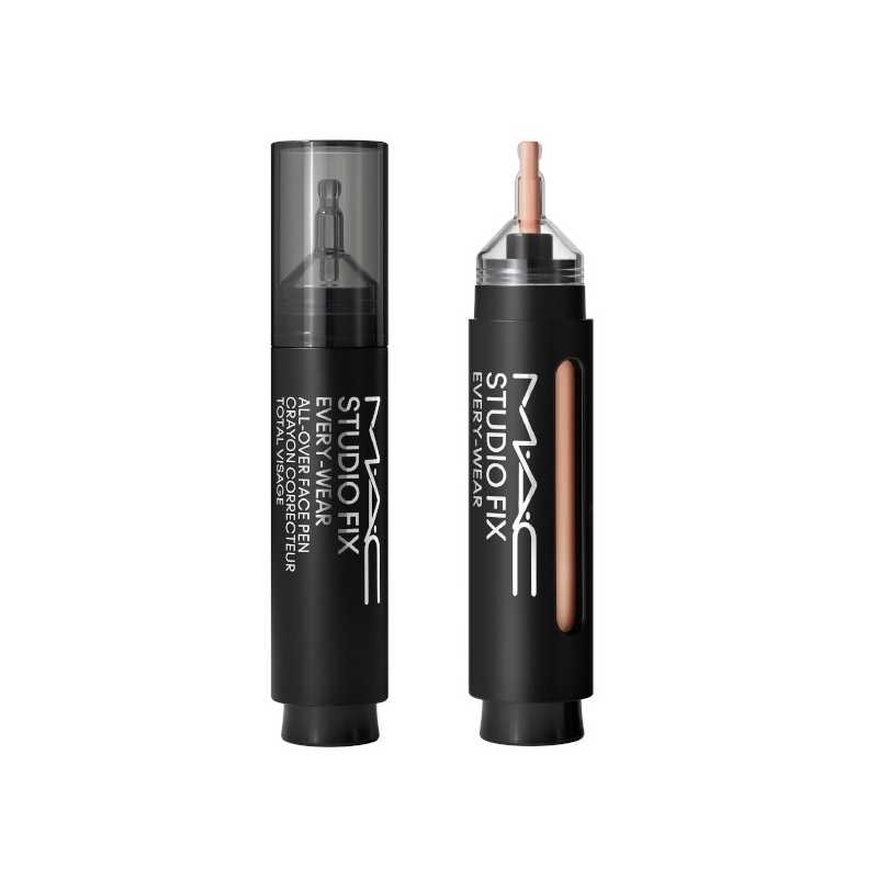 Krémový korektor a make-up v jednom Studio Fix (Every-Wear All-Over Face Pen) Mac Cosmetics / Odstín: NW40 - 12 ml Krémový korektor a make-up v jednom Studio Fix (Every-Wear All-Over Face Pen) Mac Cosmetics / Odstín: NW40 - 12 ml