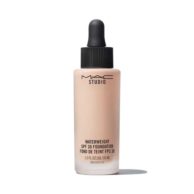 Tekutý make-up Studio Waterweight SPF 30 (Foundation) Mac Cosmetics / Odstín: NC44 - 30 ml Tekutý make-up Studio Waterweight SPF 30 (Foundation) Mac Cosmetics / Odstín: NC44 - 30 ml