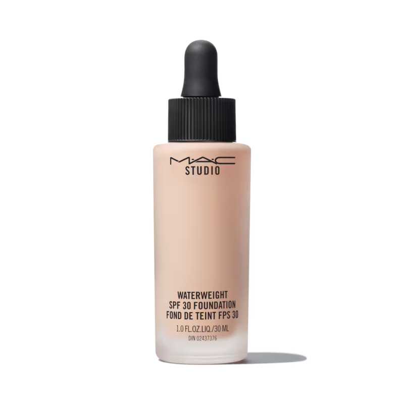 Tekutý make-up Studio Waterweight SPF 30 (Foundation) Mac Cosmetics / Odstín: NW35 - 30 ml Tekutý make-up Studio Waterweight SPF 30 (Foundation) Mac Cosmetics / Odstín: NW35 - 30 ml