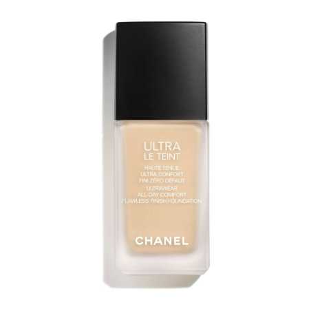 Dlouhotrvající tekutý make-up Ultra Le Teint Fluide (Flawless Finish Foundation) Chanel / Odstín: BR42 - 30 ml