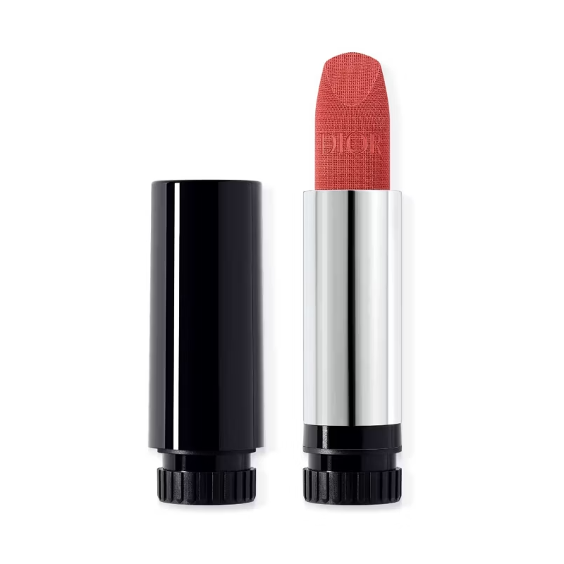 Náplň do rtěnky Rouge Dior Velvet (Lipstick Refill) Dior / Odstín: 777 Fahrenheit - 3,5 g Náplň do rtěnky Rouge Dior Velvet (Lipstick Refill) Dior / Odstín: 777 Fahrenheit - 3,5 g