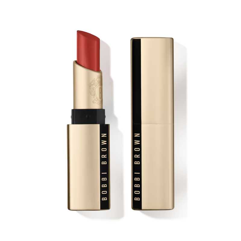 Matná rtěnka (Luxe Matte Lipstick) Bobbi Brown / Odstín: Red Carpet - 3,5 g