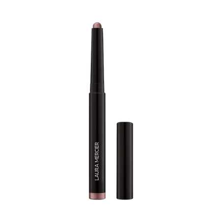 Oční stíny Caviar Stick (Shimmer Eye Shadow) Laura Mercier / Odstín: Forbidden Rose - 1,64 g
