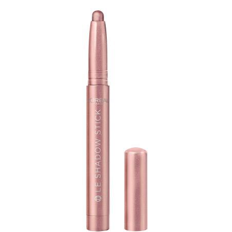 Gelové oční stíny v tužce (Shadow Stick) L'Oréal Paris / Odstín: 100 Ice Sparkle - 1,4 g