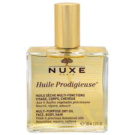 Multifunkční suchý olej Huile Prodigieuse (Multi-Purpose Dry Oil) Nuxe - 30 ml