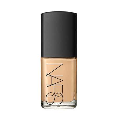 Tekutý make-up Sheer Glow (Foundation) Nars / Odstín: Macao - 30 ml