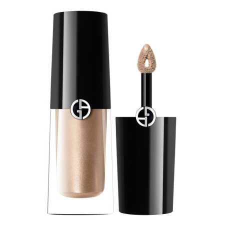 Tekuté oční stíny Eye Tint (Liquid Eyeshadow) Giorgio Armani / Odstín: 50 Petrol - 3,9 ml