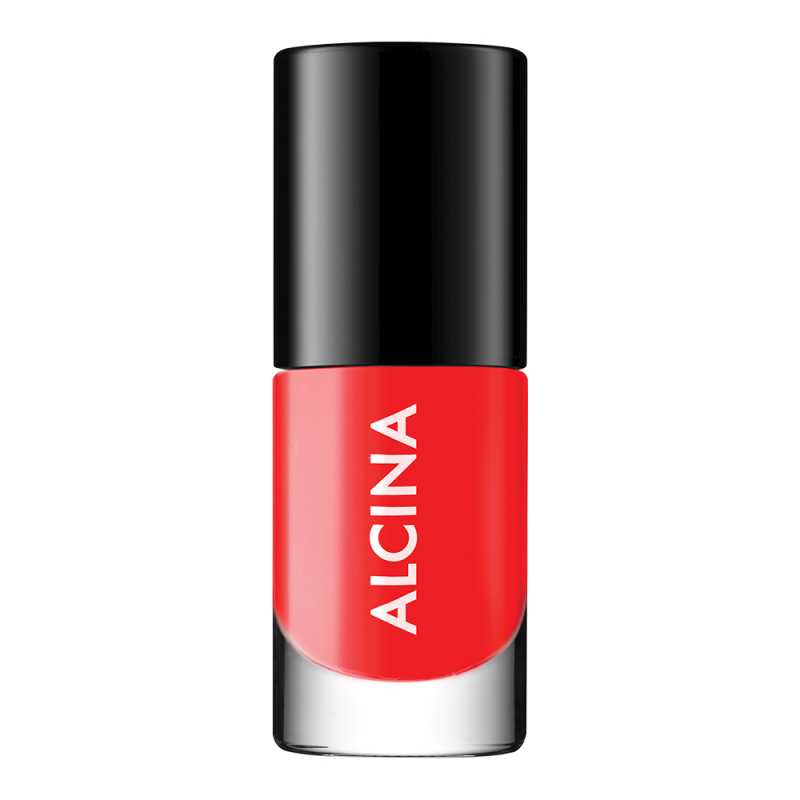 Dlouhotrvající lak na nehty (Nail Colour) Alcina / Odstín: Vanilla - 5 ml Dlouhotrvající lak na nehty (Nail Colour) Alcina / Odstín: Vanilla - 5 ml