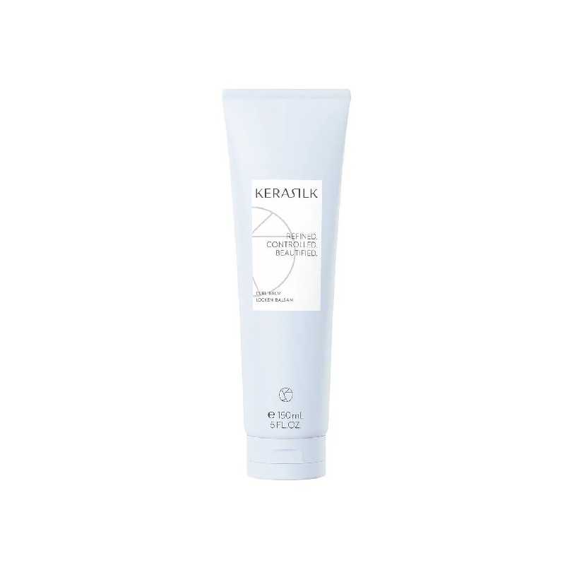 Multifunkční balzám pro kudrnaté a vlnité vlasy Kerasilk (Curl Balm) Goldwell - 150 ml