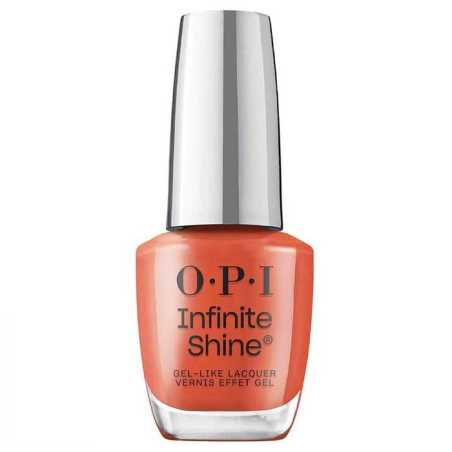 Lak na nehty s gelovým efektem Infinite Shine (Gel-Like Lacquer) Opi / Odstín: A Sherbert Thing - 15 ml