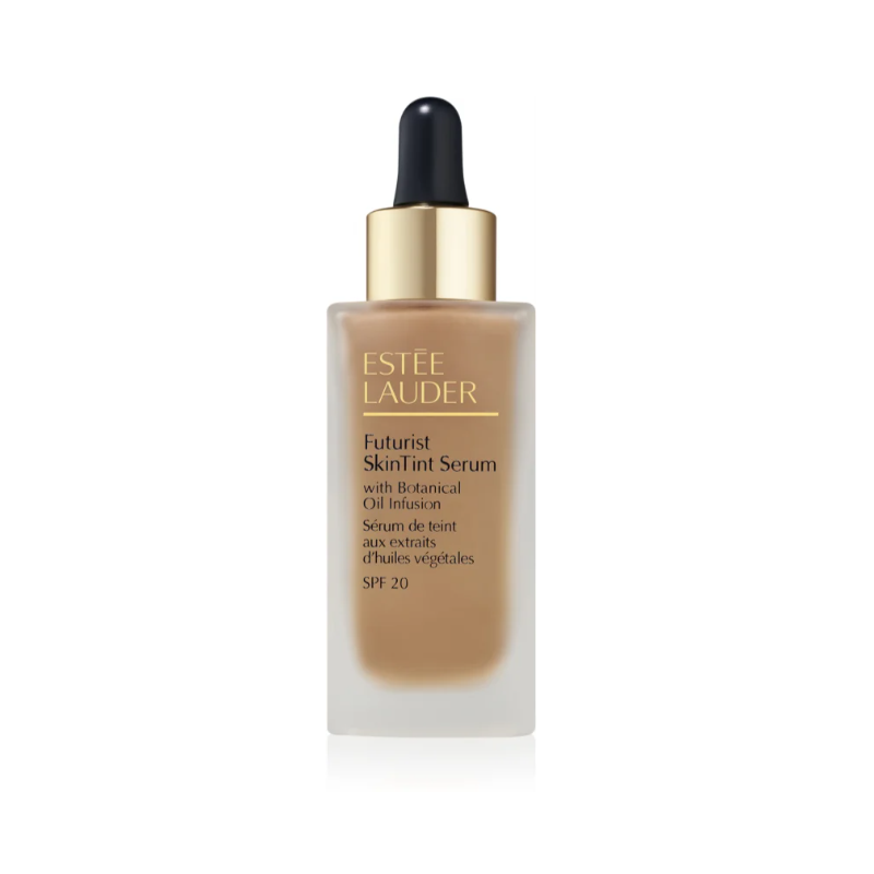 Tekutý make-up (Futurist SkinTint Serum) Estée Lauder / Odstín: 5W1 Bronze - 30 ml