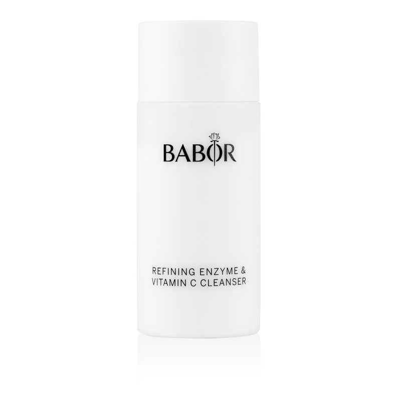 Čisticí a peelingový prášek 2v1 (Refining Enzyme & Vitamin C Cleanser) Babor - 40 g