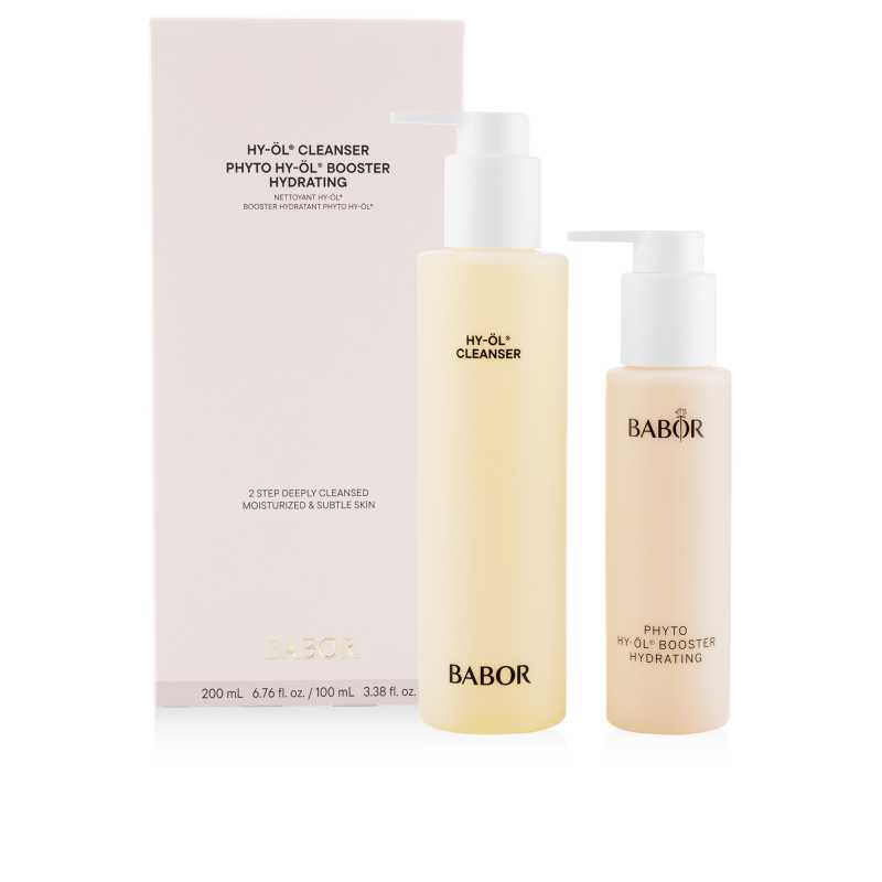Dárková sada HY-ÖL & Phyto Boost Hydrating Set Babor Dárková sada HY-ÖL & Phyto Boost Hydrating Set Babor