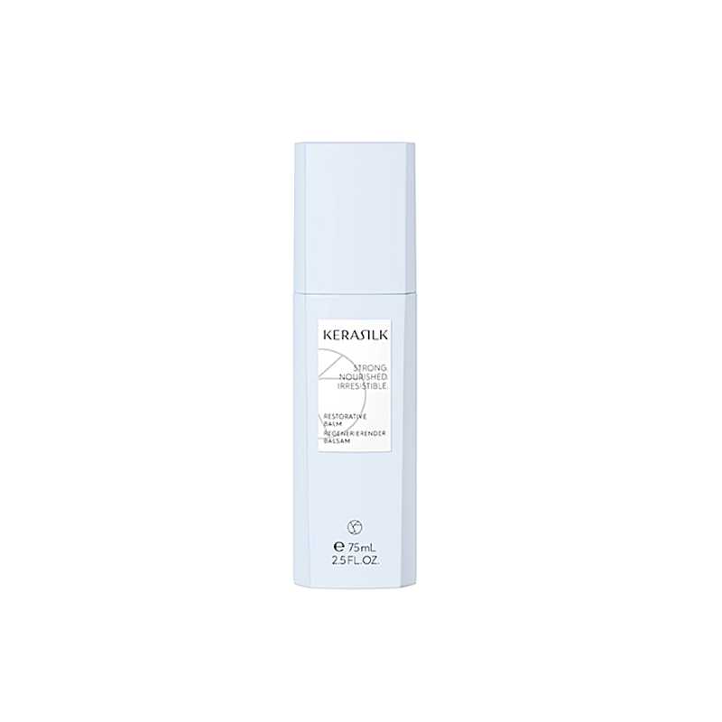 Regenerační a posilující balzám na vlasy Kerasilk (Restorative Balm) Goldwell - 75 ml Regenerační a posilující balzám na vlasy Kerasilk (Restorative Balm) Goldwell - 75 ml