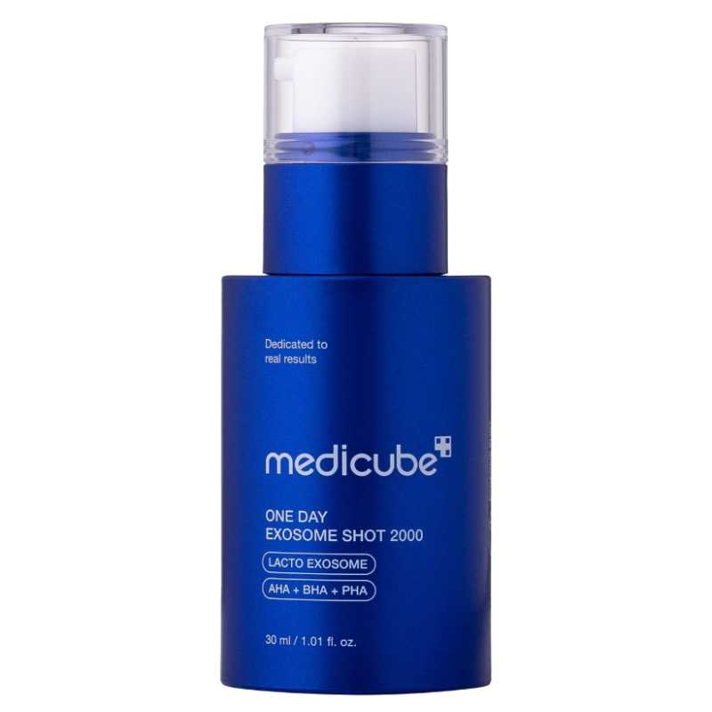 Revitalizační pleťové sérum One Day (Exosome Shot Pore Ampoule 2000) Medicube - 30 ml
