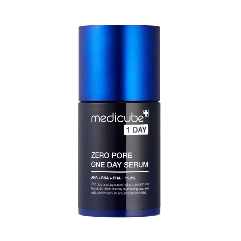 Revitalizační pleťové sérum Zero Pore (One Day Serum) Medicube - 30 ml Revitalizační pleťové sérum Zero Pore (One Day Serum) Medicube - 30 ml