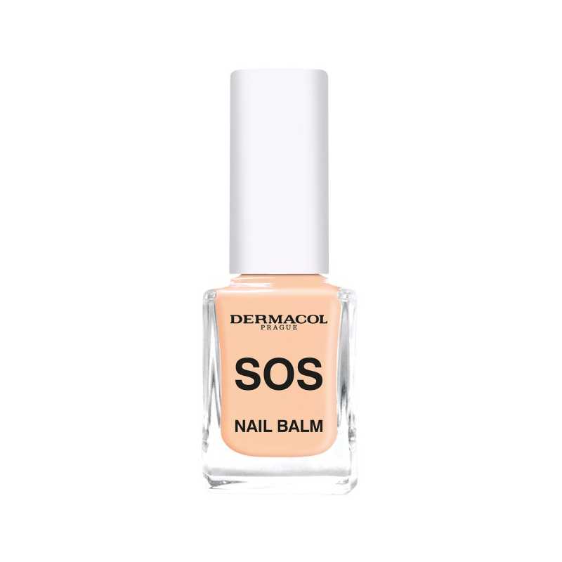 Balzám na nehty SOS (Nail Balm) Dermacol - 11 ml