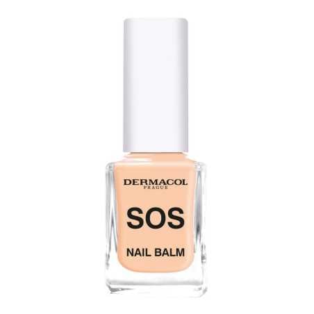 Balzám na nehty SOS (Nail Balm) Dermacol - 11 ml