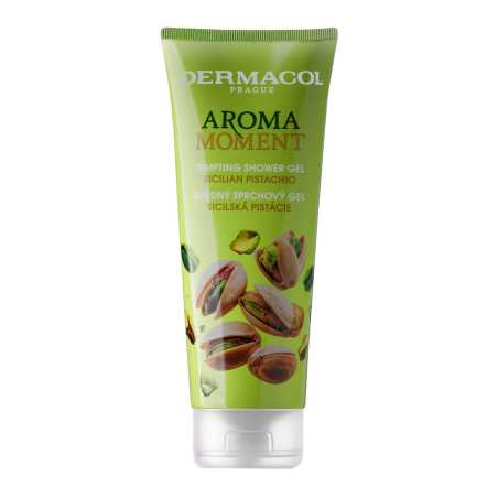 Sprchový gel Sicilská pistácie Aroma Moment (Shower Gel) Dermacol - 250 ml