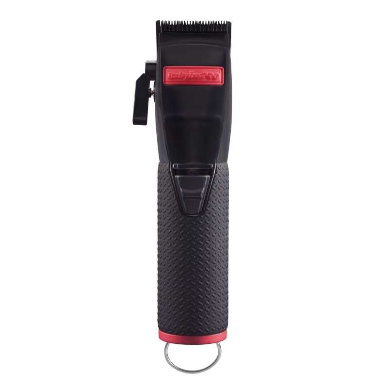 Profesionální zastřihovač vlasů Boost+ Black & Red FX8700RBPE Babyliss Pro Profesionální zastřihovač vlasů Boost+ Black & Red FX8700RBPE Babyliss Pro
