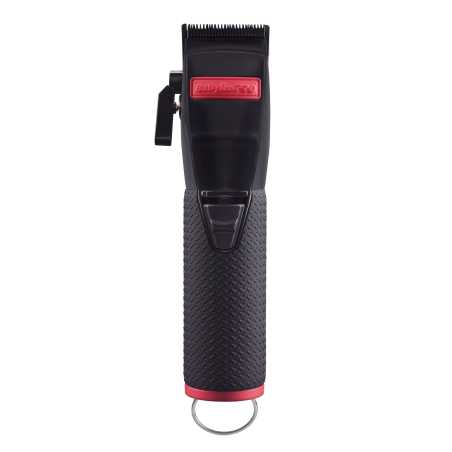 Profesionální zastřihovač vlasů Boost+ Black & Red FX8700RBPE Babyliss Pro