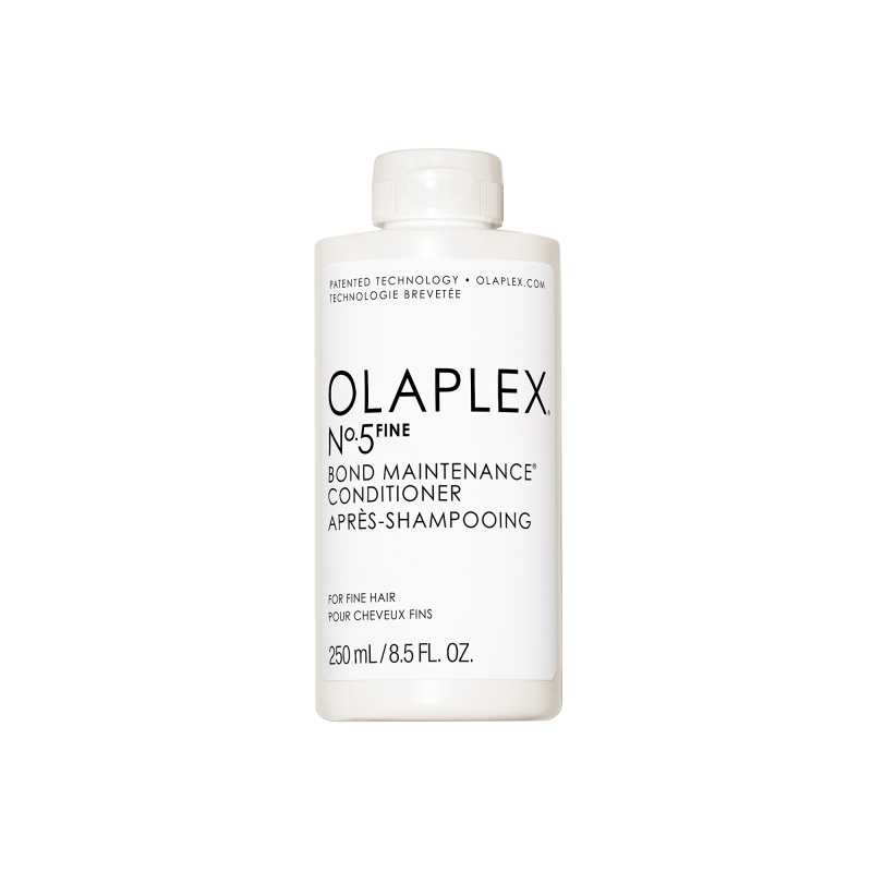 Objemový kondicionér pro jemné vlasy No. 5 Fine Bond Maintenance (Conditioner) Olaplex - 250 ml Objemový kondicionér pro jemné vlasy No. 5 Fine Bond Maintenance (Conditioner) Olaplex - 250 ml